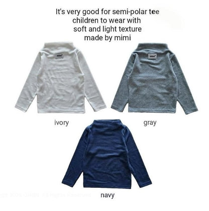 Ssomban Polo Tee [BYMIMI]（2026AW） 1