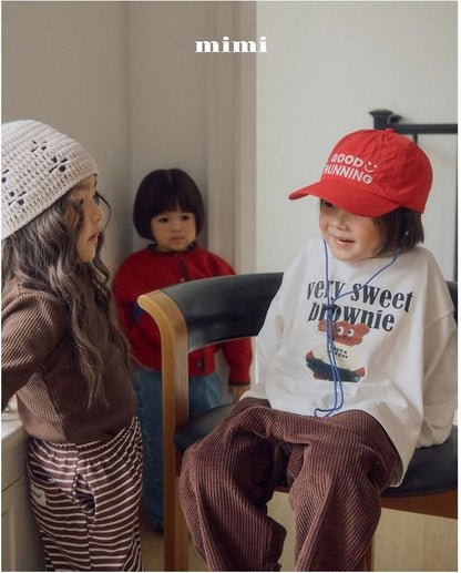 Brownie Tee [BYMIMI]（2026AW） 7