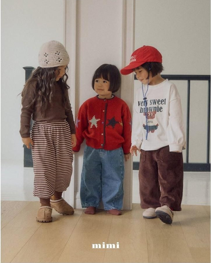 Brownie Tee [BYMIMI]（2026AW） 10