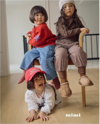 Brownie Tee [BYMIMI]（2026AW） 12