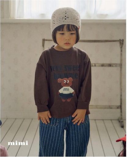 Brownie Tee [BYMIMI]（2026AW） 16