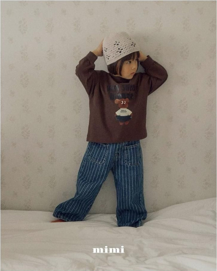 Brownie Tee [BYMIMI]（2026AW） 17