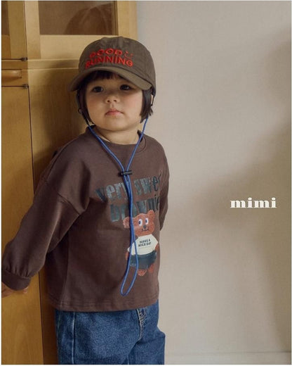 Brownie Tee [BYMIMI]（2026AW） 18
