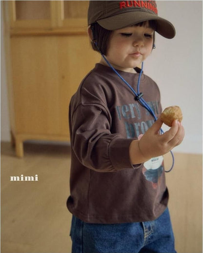Brownie Tee [BYMIMI]（2026AW） 19