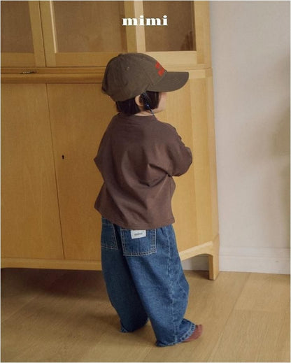 Brownie Tee [BYMIMI]（2026AW） 20
