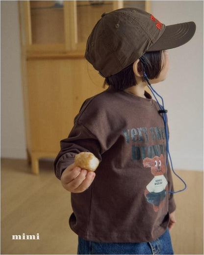 Brownie Tee [BYMIMI]（2026AW） 23