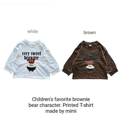 Brownie Tee [BYMIMI]（2026AW） 1