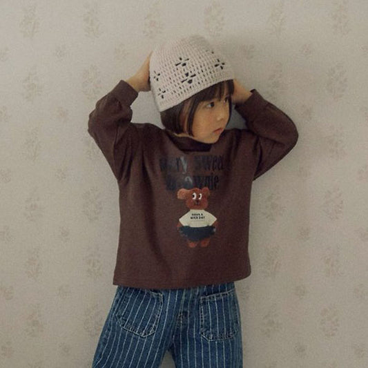 Brownie Tee [BYMIMI]（2026AW） 2