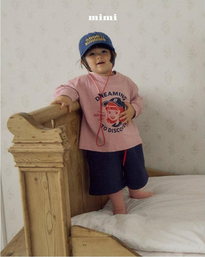 Dreaming Tee [BYMIMI]（2026AW） 16