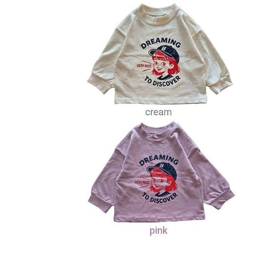 Dreaming Tee [BYMIMI]（2026AW） 1