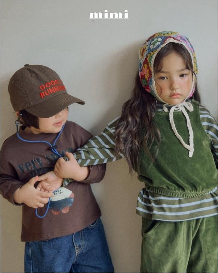 Brunch Tee [BYMIMI]（2026AW） 18