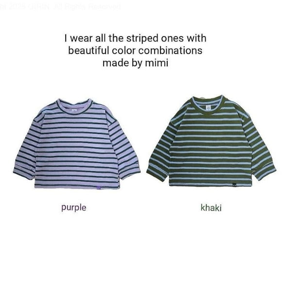 Brunch Tee [BYMIMI]（2026AW） 2
