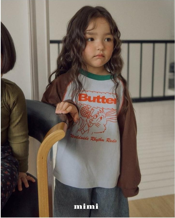 Rabbit Tee [BYMIMI]（2026AW） 4