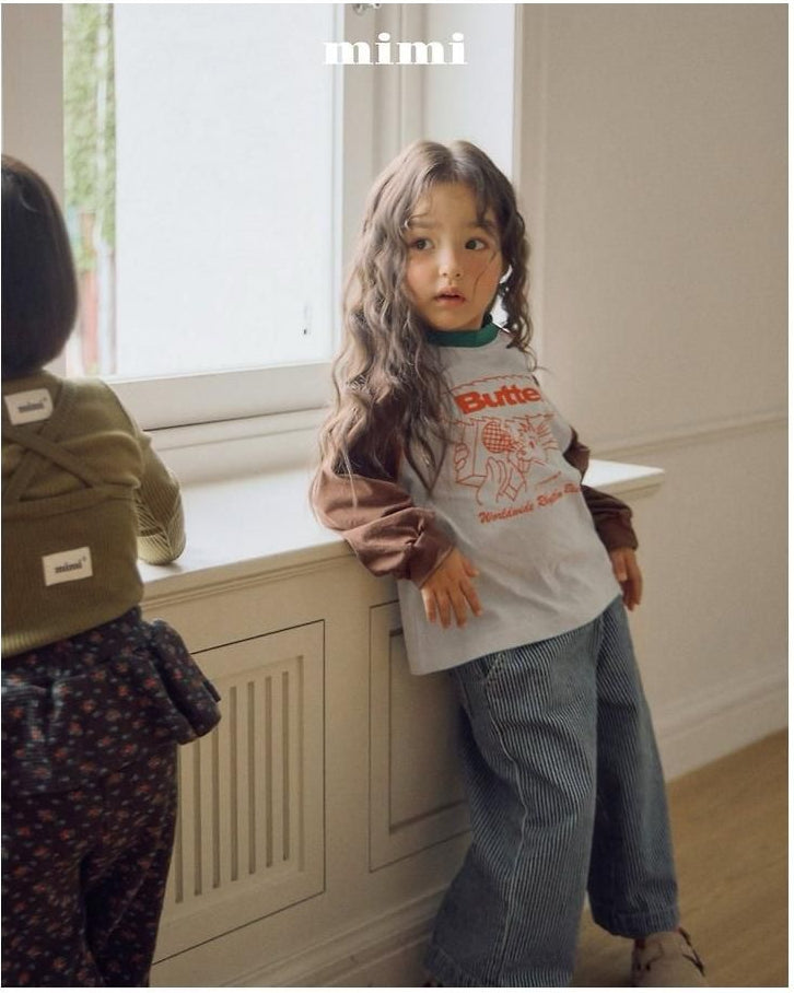 Rabbit Tee [BYMIMI]（2026AW） 6