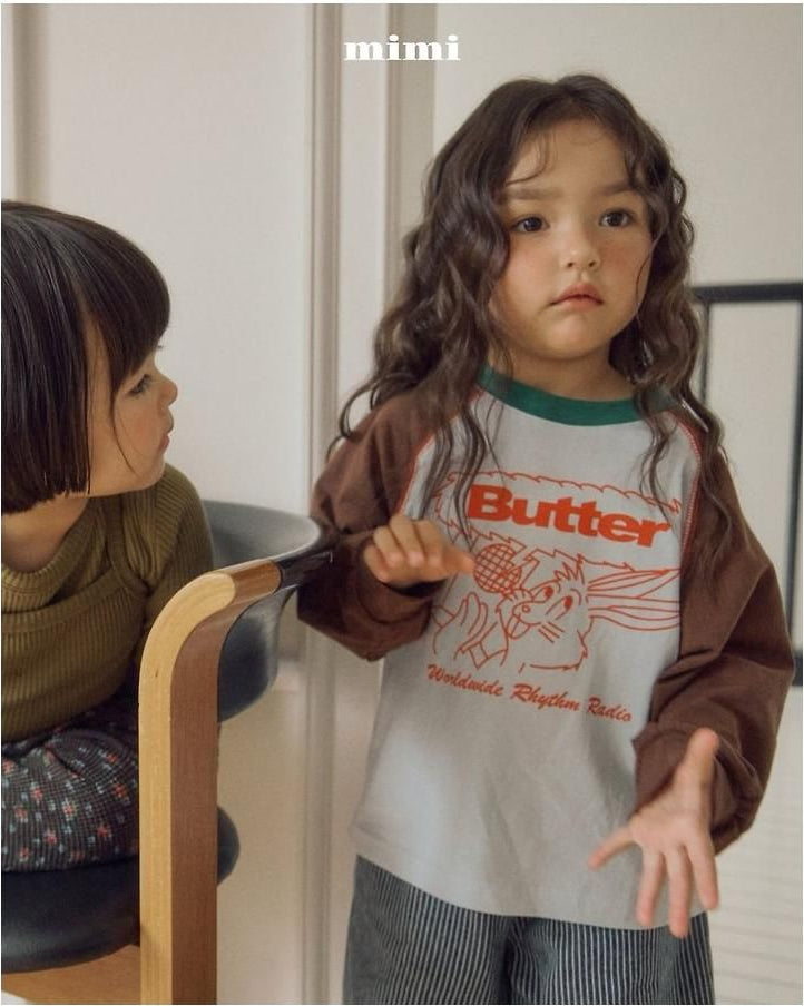Rabbit Tee [BYMIMI]（2026AW） 9