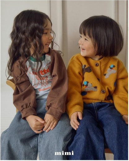 Rabbit Tee [BYMIMI]（2026AW） 13