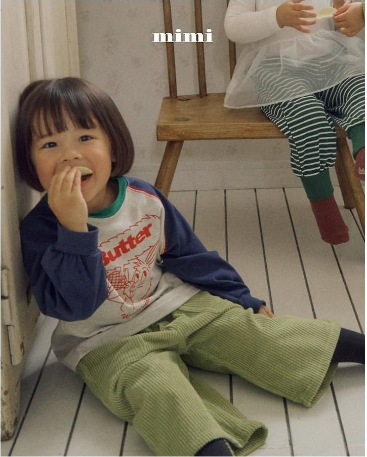 Rabbit Tee [BYMIMI]（2026AW） 15
