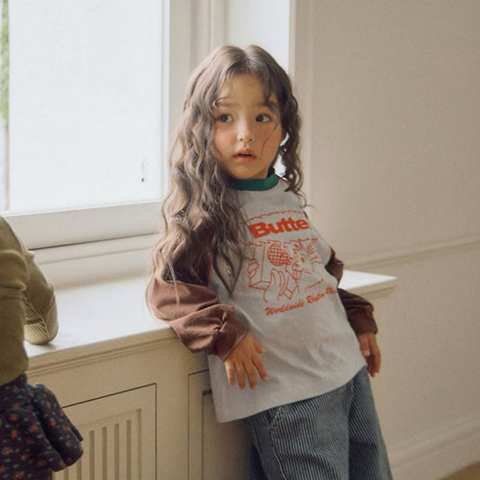 Rabbit Tee [BYMIMI]（2026AW） 1