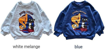 Mouse Sweatshirt [BYMIMI]（2026AW） 4