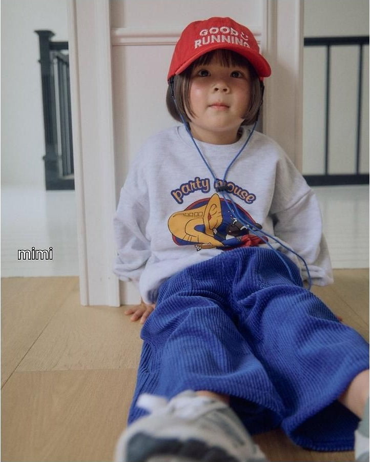 Mouse Sweatshirt [BYMIMI]（2026AW） 6