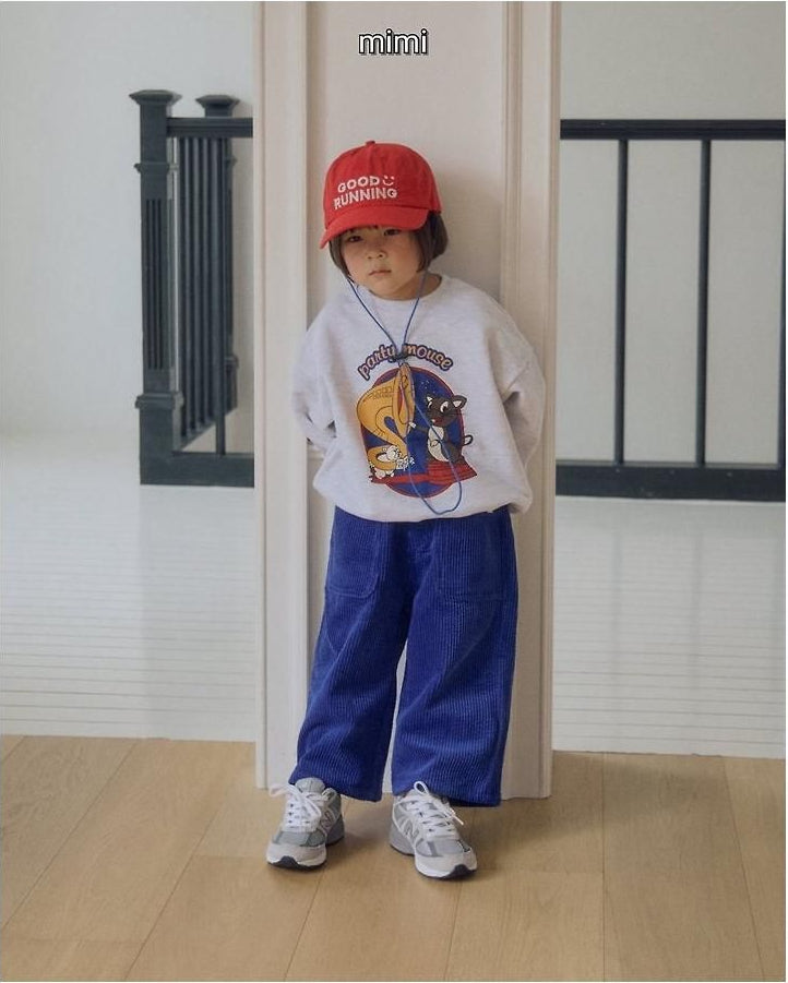 Mouse Sweatshirt [BYMIMI]（2026AW） 8