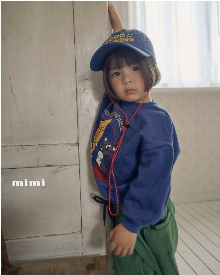 Mouse Sweatshirt [BYMIMI]（2026AW） 15