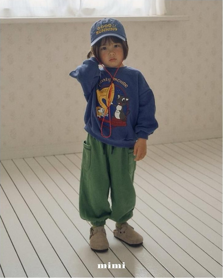 Mouse Sweatshirt [BYMIMI]（2026AW） 17