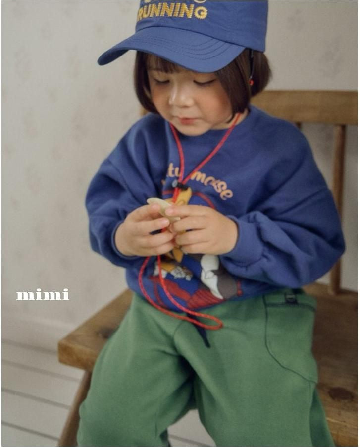 Mouse Sweatshirt [BYMIMI]（2026AW） 18