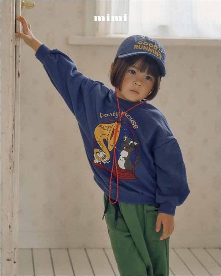 Mouse Sweatshirt [BYMIMI]（2026AW） 19