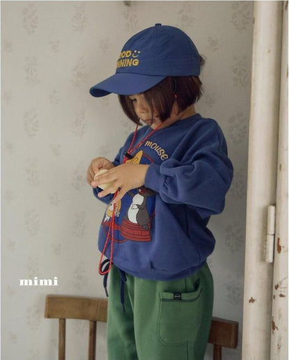 Mouse Sweatshirt [BYMIMI]（2026AW） 20