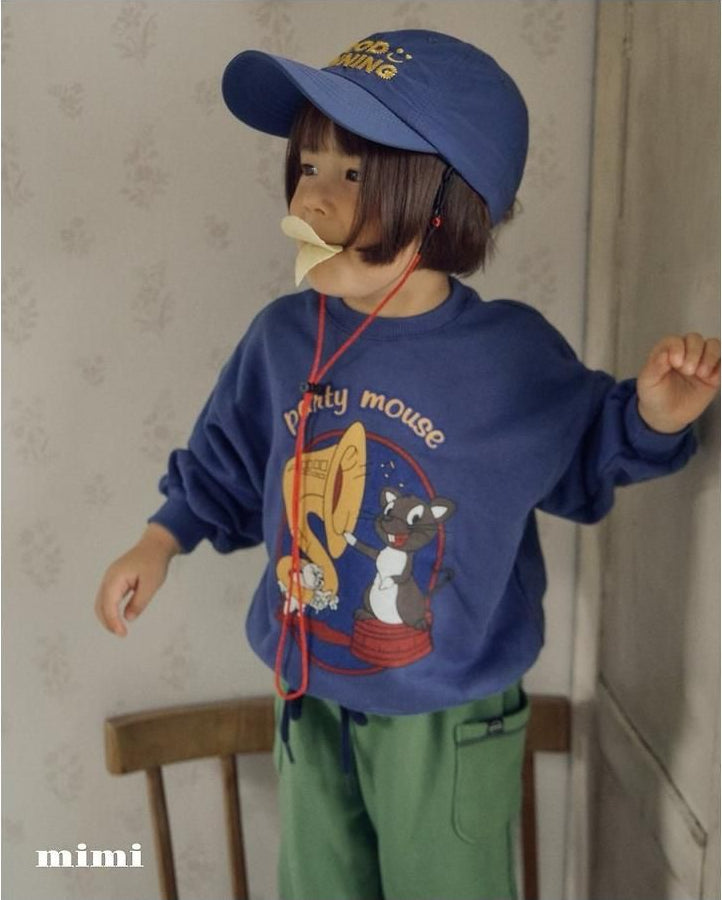 Mouse Sweatshirt [BYMIMI]（2026AW） 21