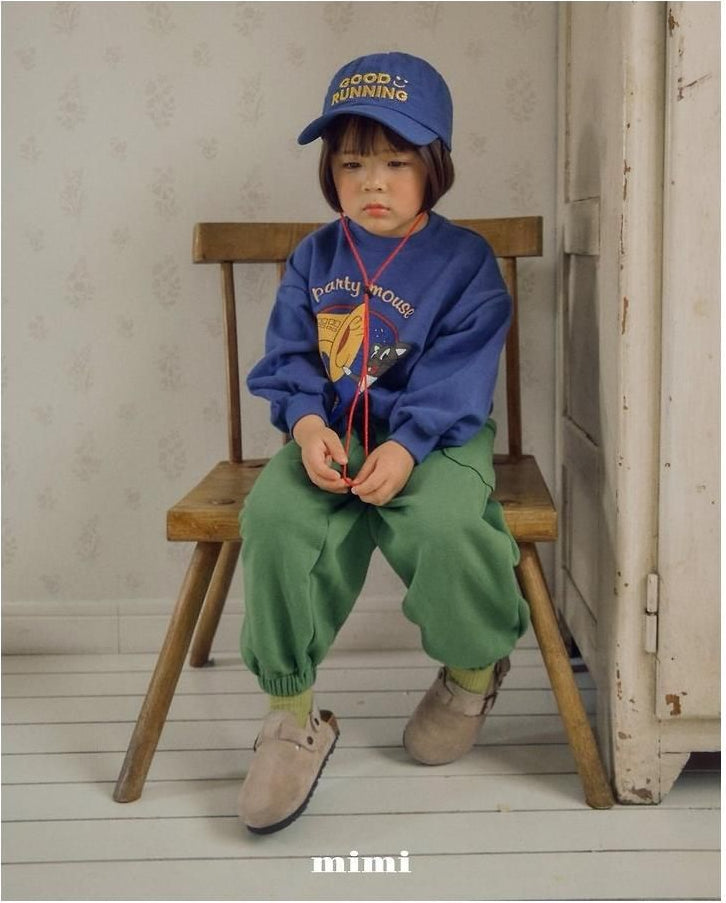 Mouse Sweatshirt [BYMIMI]（2026AW） 22