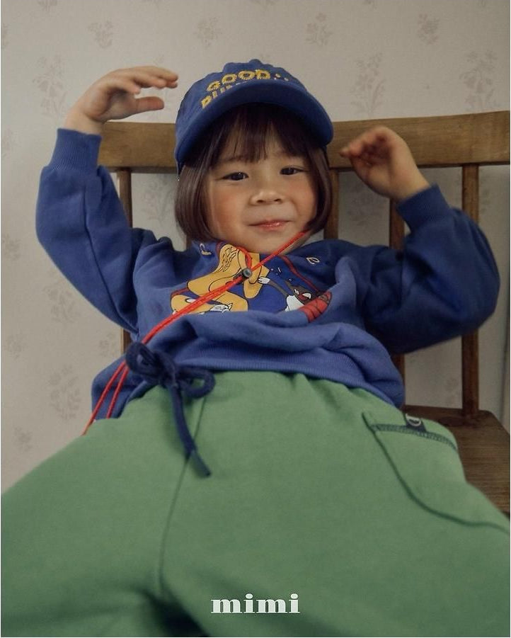 Mouse Sweatshirt [BYMIMI]（2026AW） 23