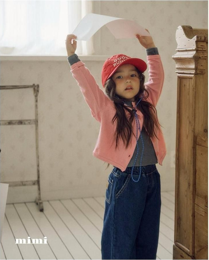 Punching Cardigan [BYMIMI]（2026AW） 5