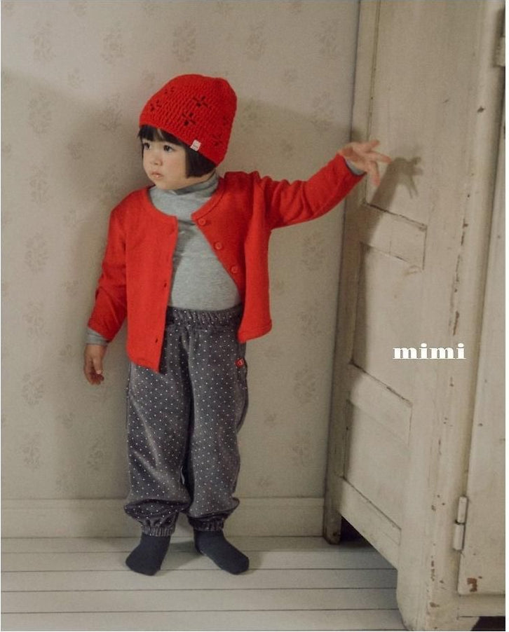 Punching Cardigan [BYMIMI]（2026AW） 13