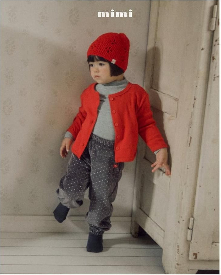 Punching Cardigan [BYMIMI]（2026AW） 14