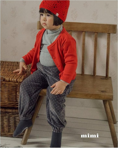 Punching Cardigan [BYMIMI]（2026AW） 15