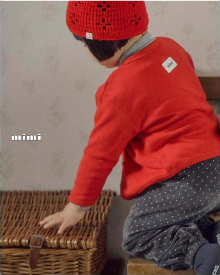 Punching Cardigan [BYMIMI]（2026AW） 20