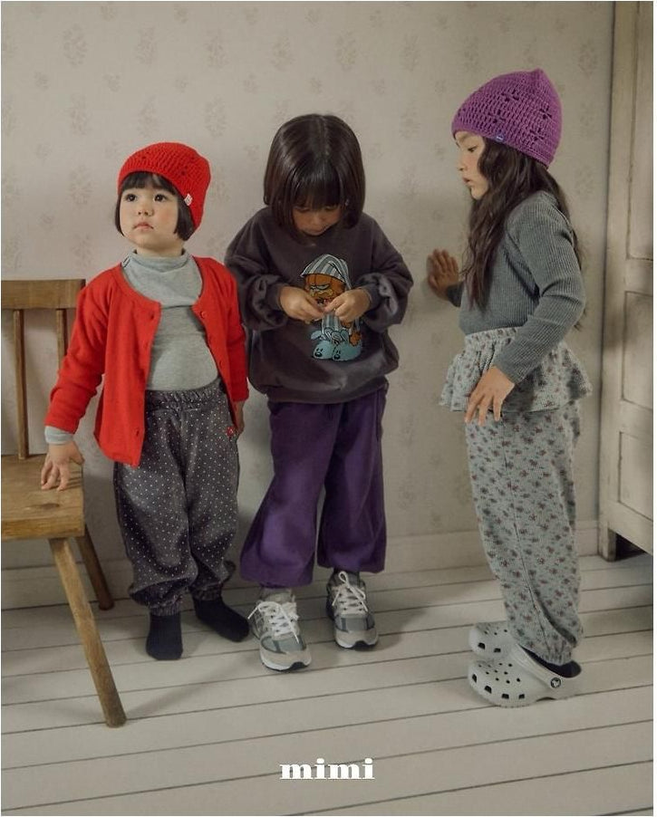 Punching Cardigan [BYMIMI]（2026AW） 22