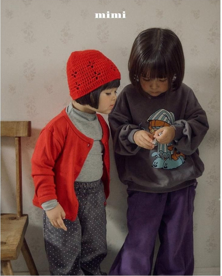 Punching Cardigan [BYMIMI]（2026AW） 23