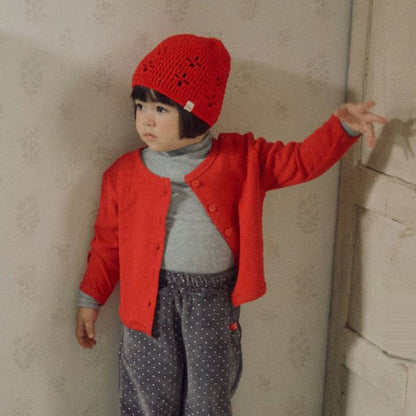 Punching Cardigan [BYMIMI]（2026AW） 2