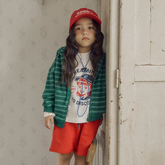 Now Hooded Jumper [BYMIMI]（2026AW） 1