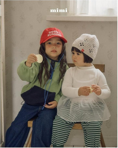 Matcha Jumper [BYMIMI]（2026AW） 8