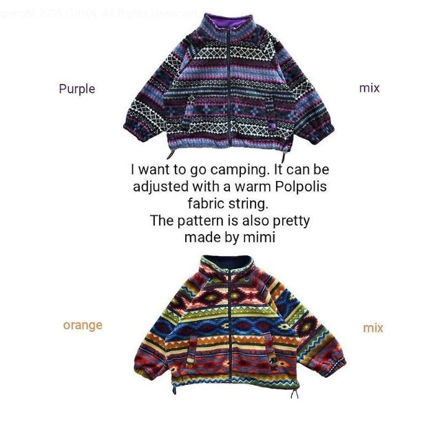 Patagon Jumper [BYMIMI]（2026AW） 2