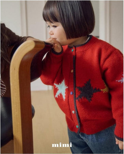 Big Star Cardigan [BYMIMI]（2026AW） 4