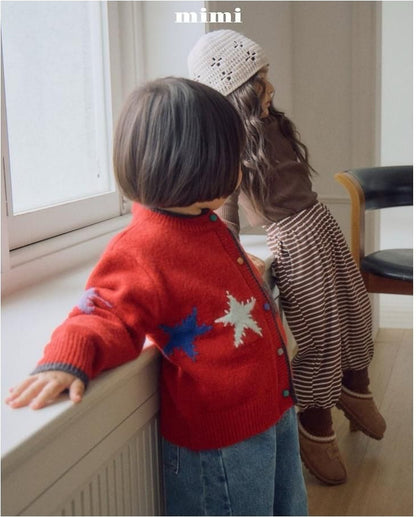 Big Star Cardigan [BYMIMI]（2026AW） 6