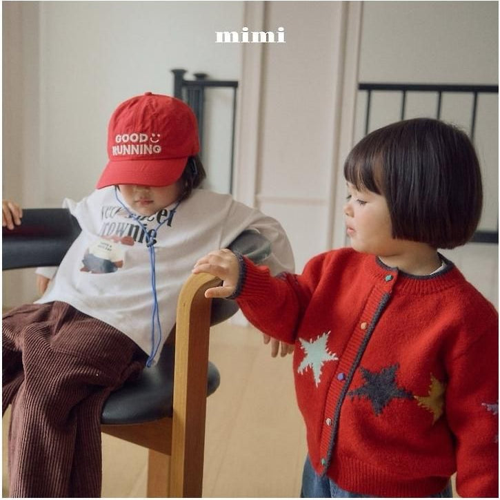 Big Star Cardigan [BYMIMI]（2026AW） 10