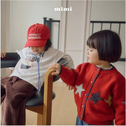 Big Star Cardigan [BYMIMI]（2026AW） 10