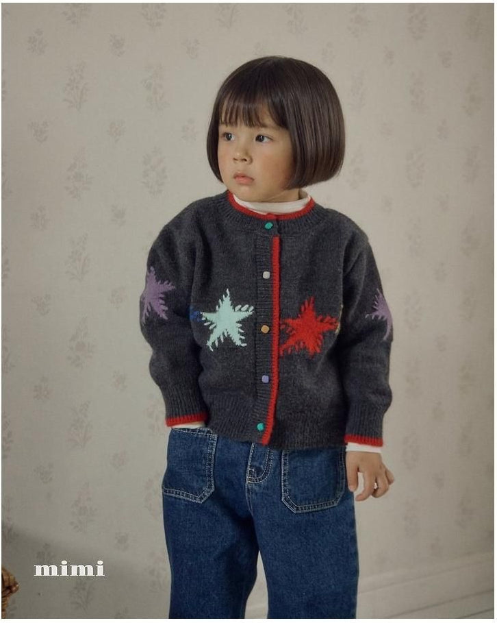 Big Star Cardigan [BYMIMI]（2026AW） 20