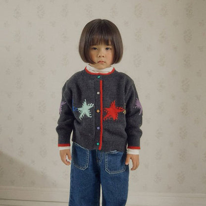 Big Star Cardigan [BYMIMI]（2026AW） 2